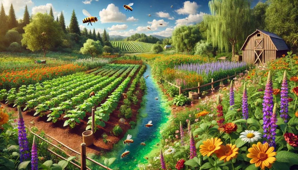 Organic Farming