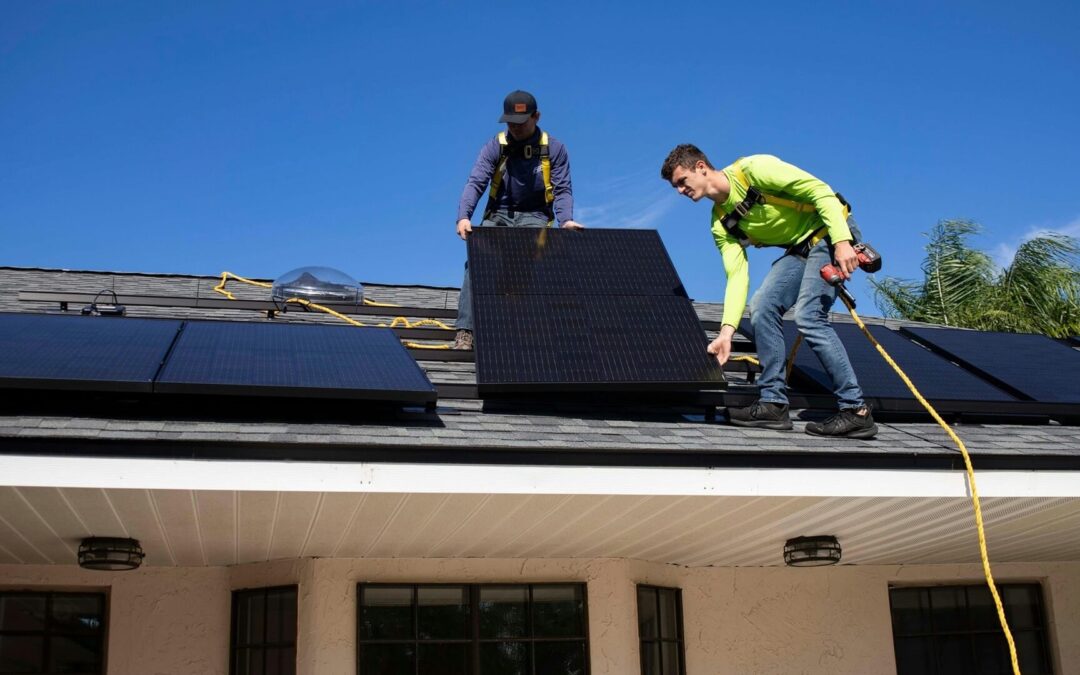 Why Solar Panels Are the Smartest Investment for a Sustainable Future